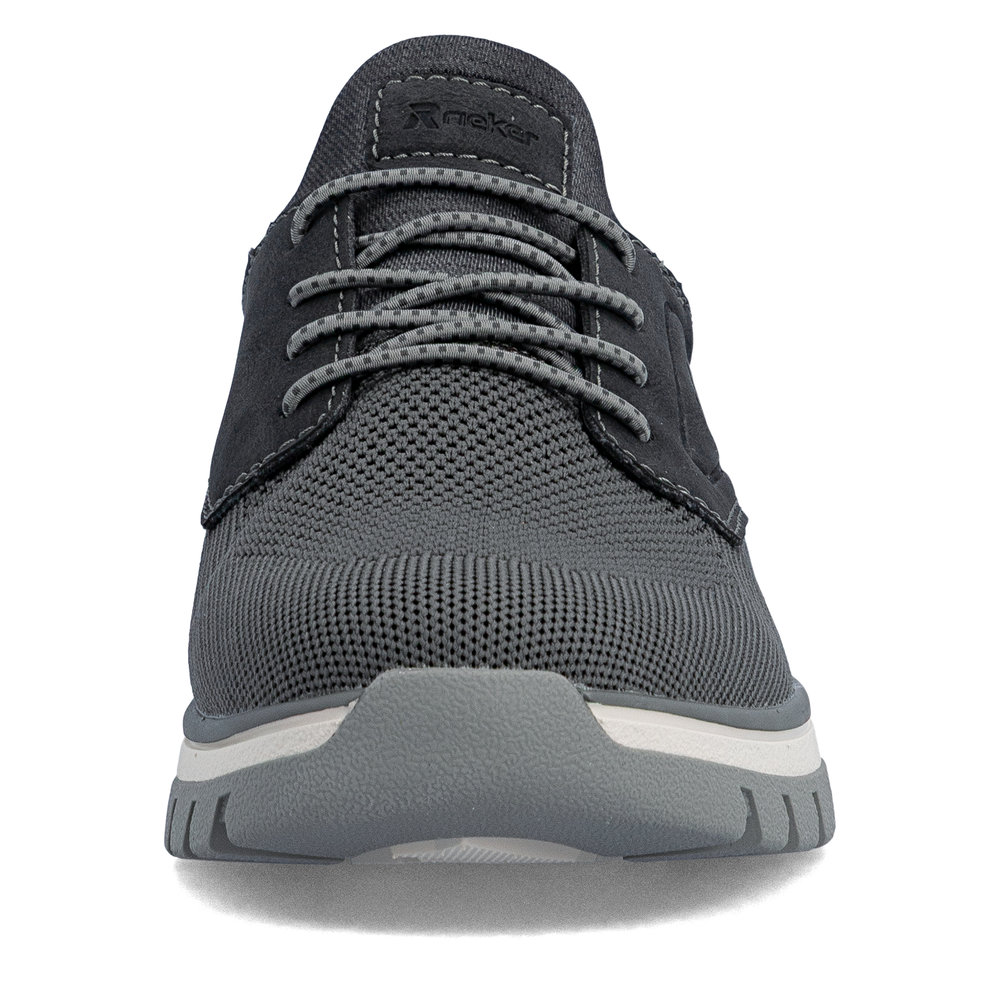 detail Pánské polobotky Rieker B9352-00 černá