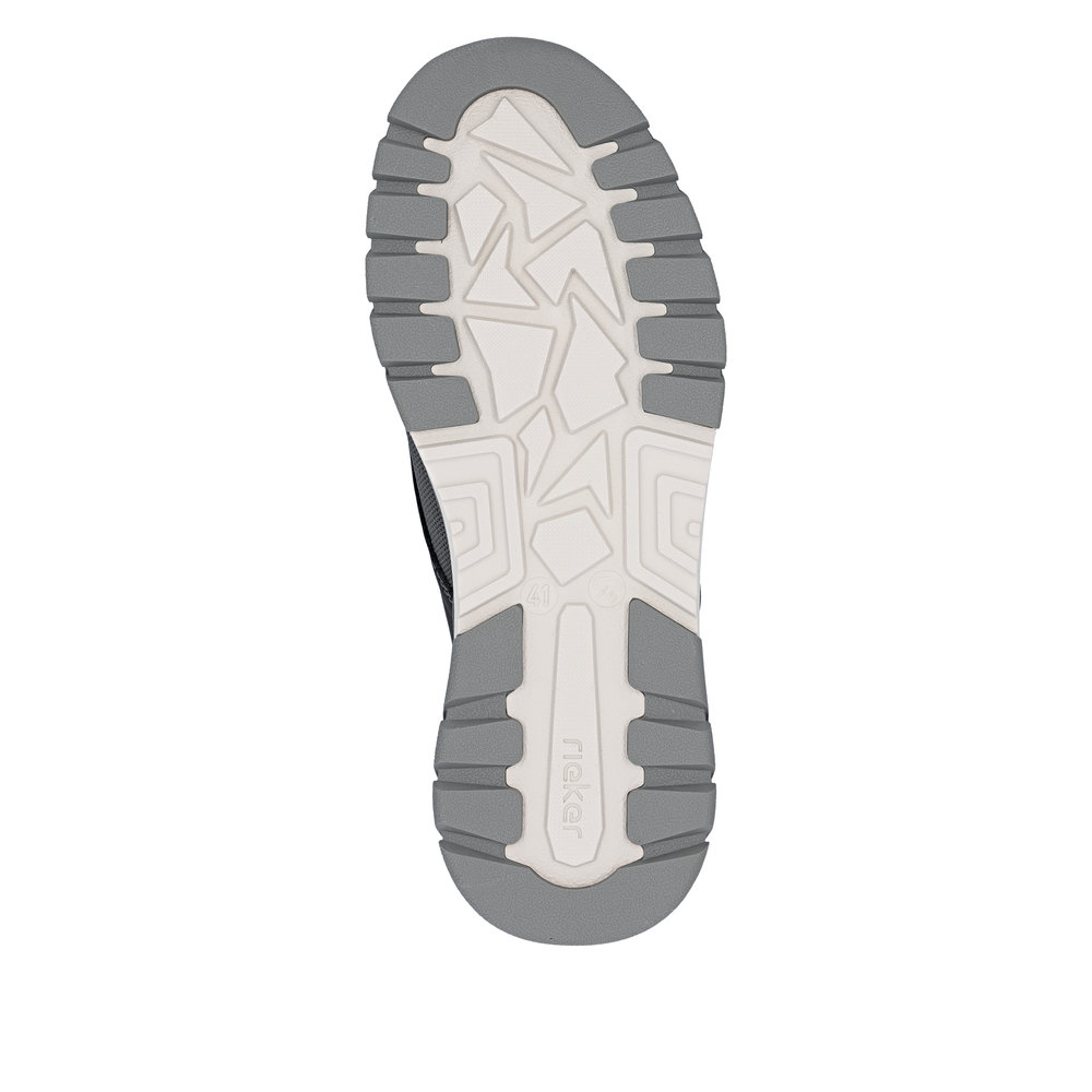 detail Pánské polobotky Rieker B9352-00 černá