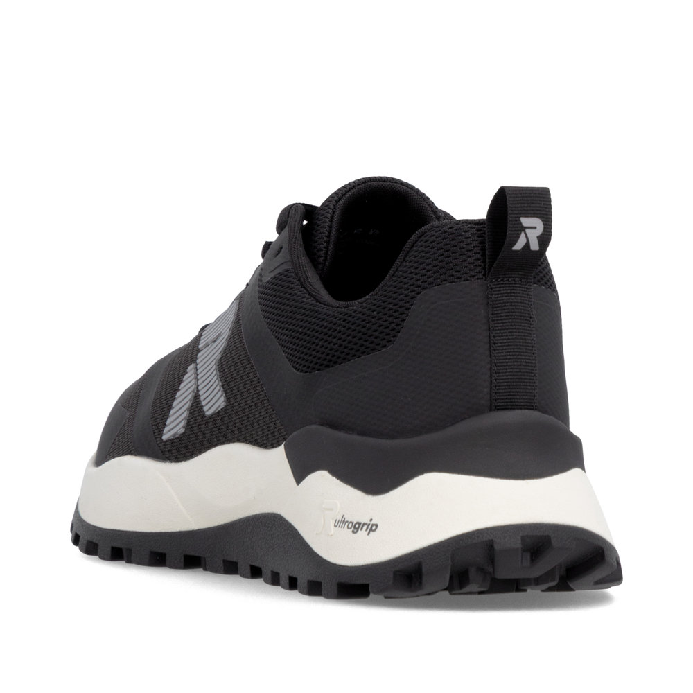 detail Pánské tenisky Rieker U1306-00 černá