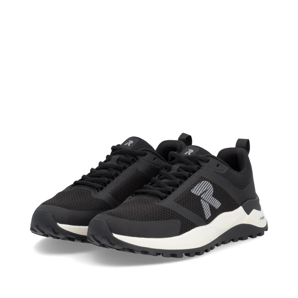 detail Pánské tenisky Rieker U1306-00 černá