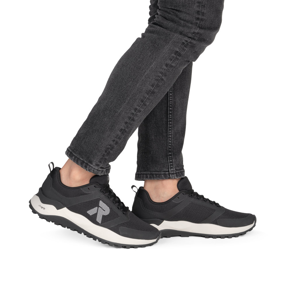 detail Pánské tenisky Rieker U1306-00 černá