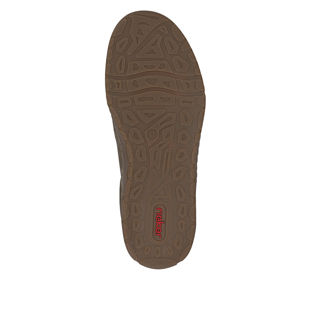 detail Pánské tenisky Rieker 08351-64 béžová