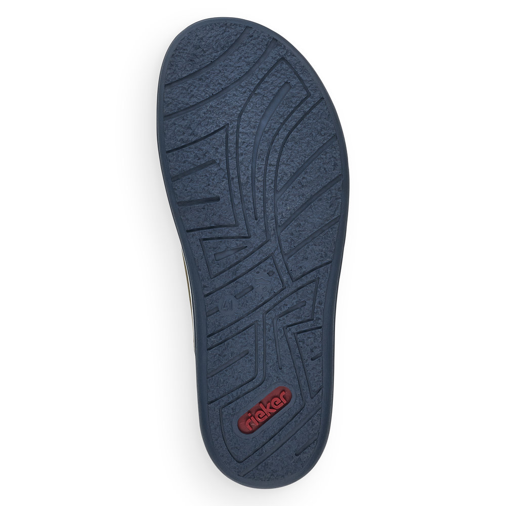 detail Pánské nazouváky Rieker 21098-54 zelená