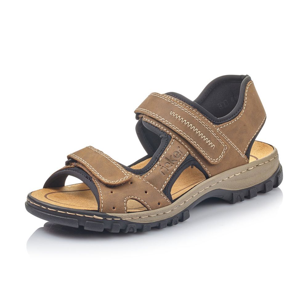 detail Pánské sandály Rieker 25084-24