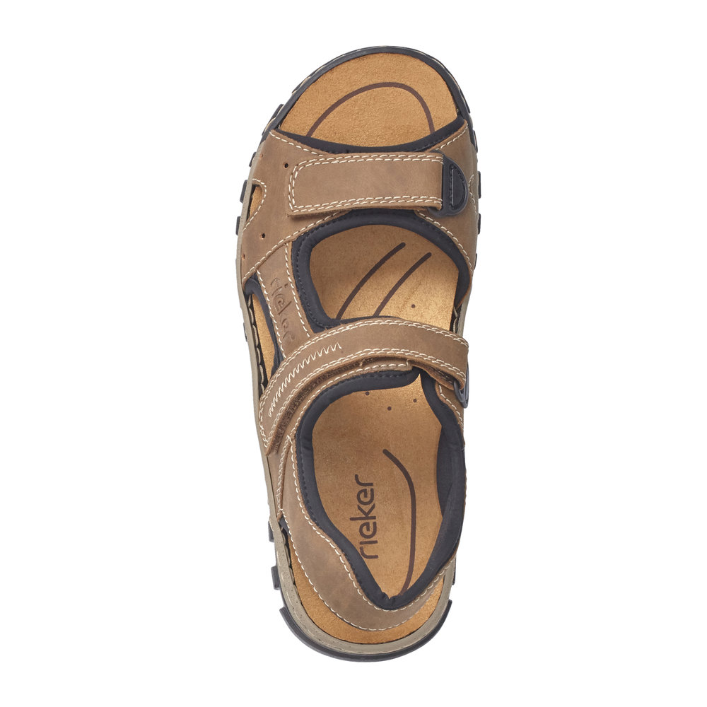 detail Pánské sandály Rieker 25084-24