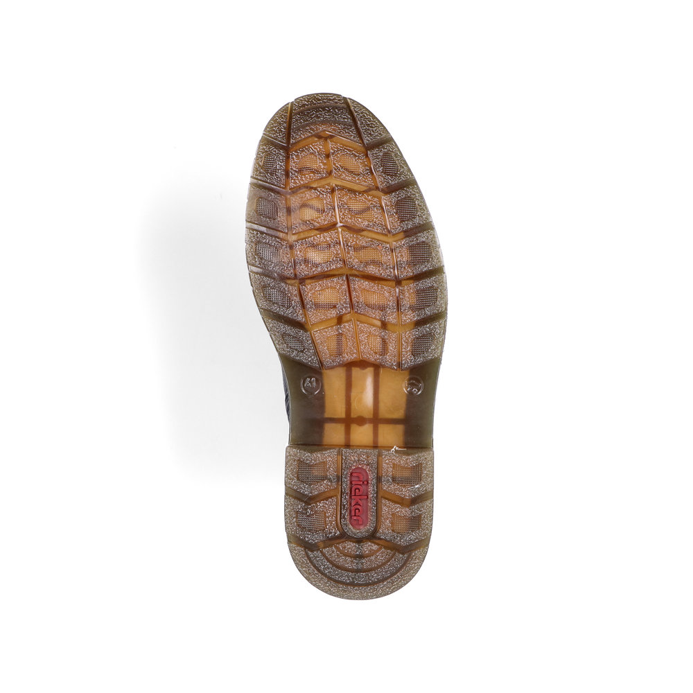 detail Pánská kotníková obuv Rieker 32602-00 černá