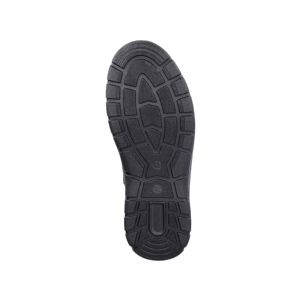 detail Pánská kotníková obuv Rieker 03610-00 černá