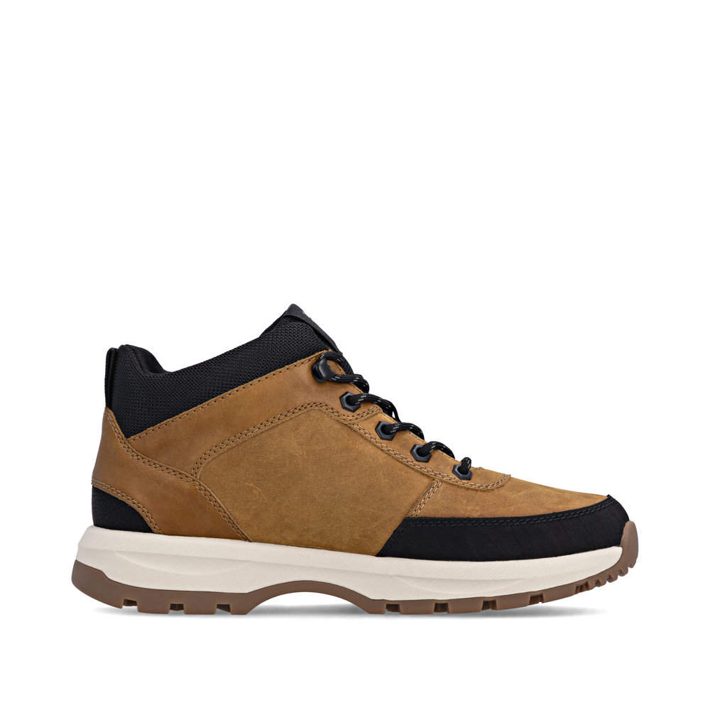 detail Pánská kotníková obuv Rieker U1670-68 hnědá