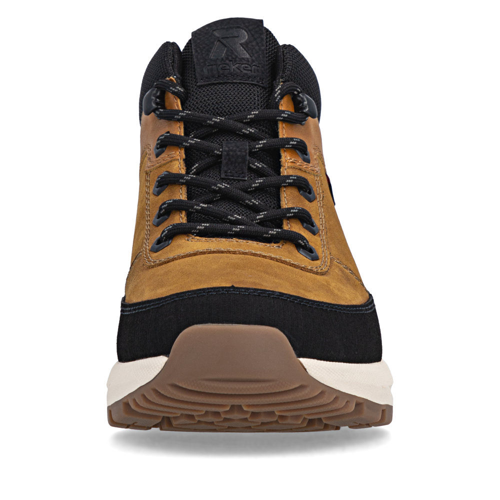 detail Pánská kotníková obuv Rieker U1670-68 hnědá