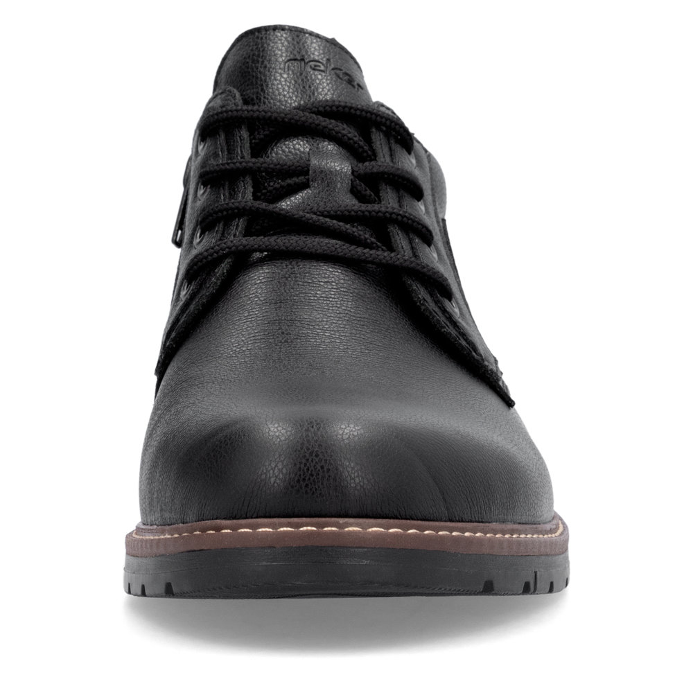 detail Pánská kotníková obuv Rieker 10539-00 černá