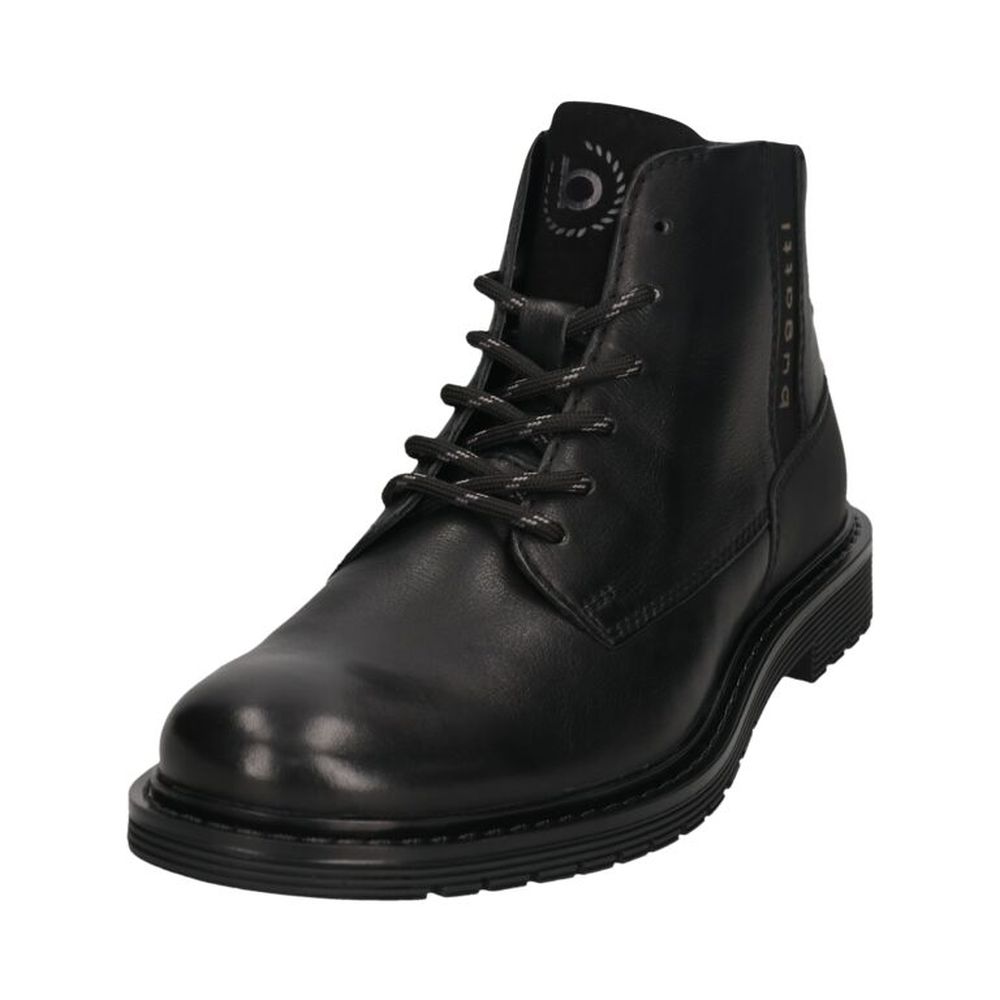detail Pánská kotníková obuv Bugatti 325-ATE32-1000 1000 černá
