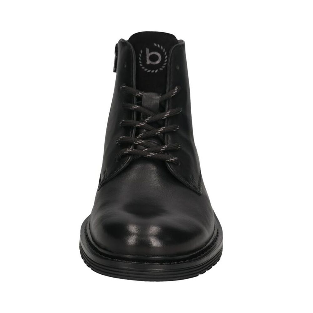 detail Pánská kotníková obuv Bugatti 325-ATE32-1000 1000 černá