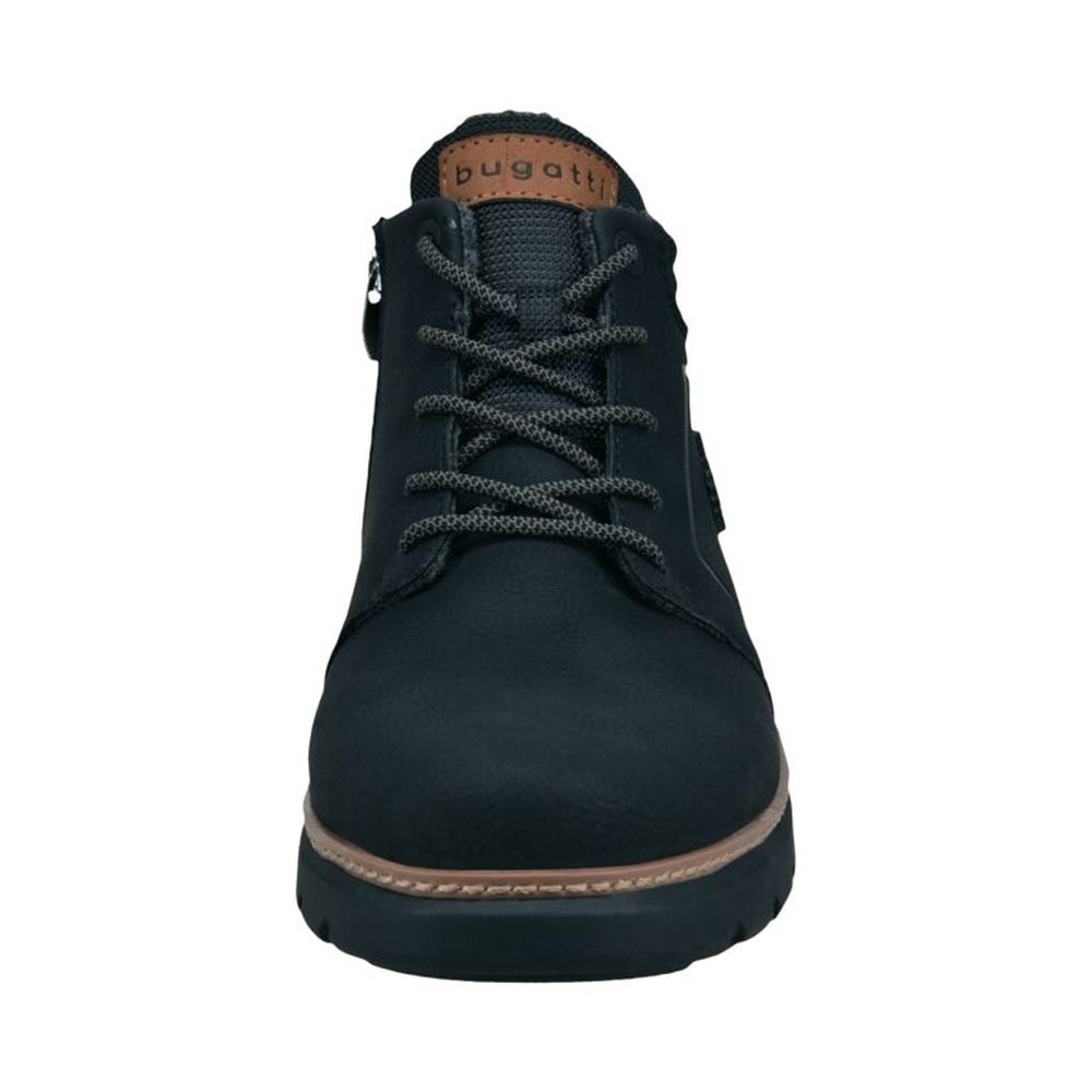 detail Pánská kotníková obuv Bugatti 331-AP030-5000 1000 černá