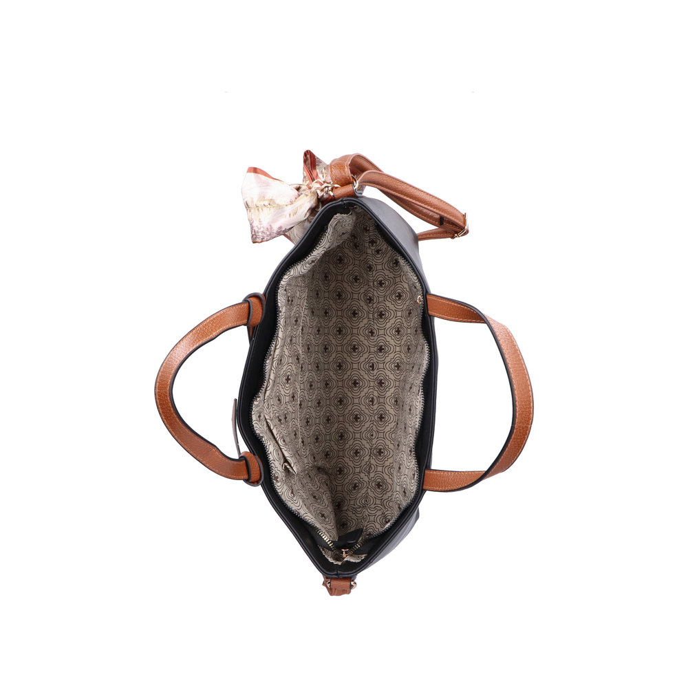 detail Dámská kabelka Rieker H1507-00 černá