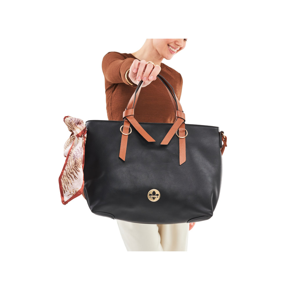 detail Dámská kabelka Rieker H1507-00 černá