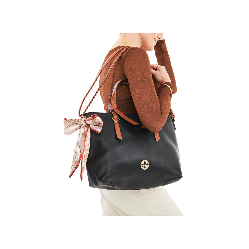 detail Dámská kabelka Rieker H1507-00 černá