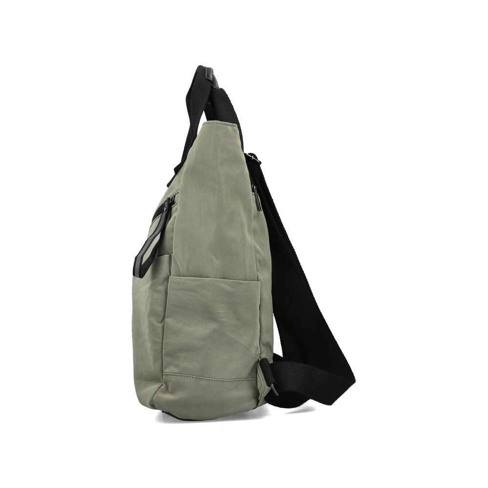 detail Dámský batoh Rieker H1521-52 zelená