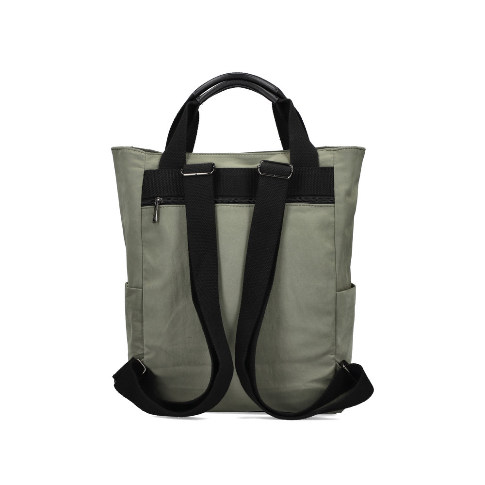 detail Dámský batoh Rieker H1521-52 zelená