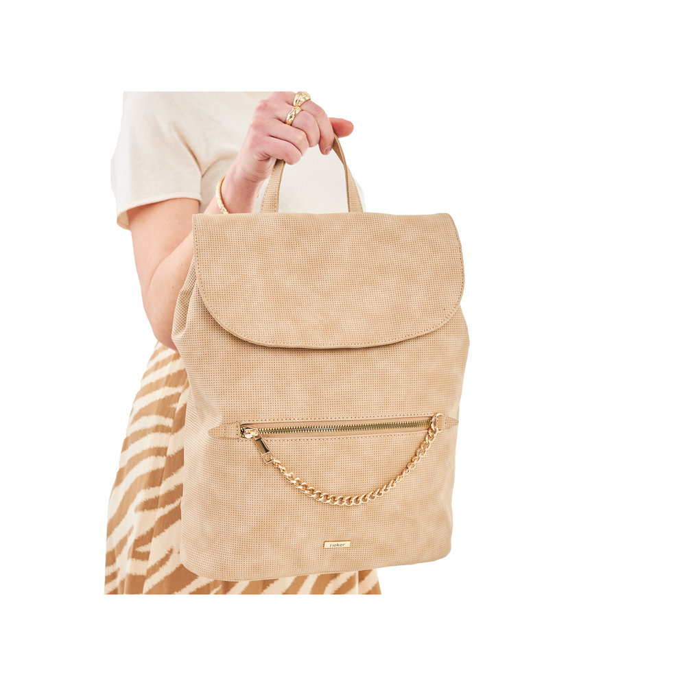 detail Dámský batoh Rieker H1603-62 béžová