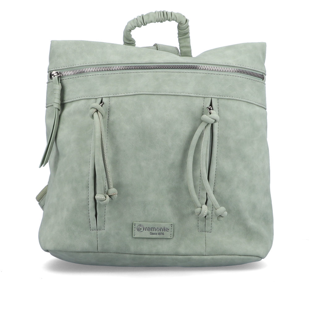 detail Dámský batoh Remonte Q0523-52 zelená