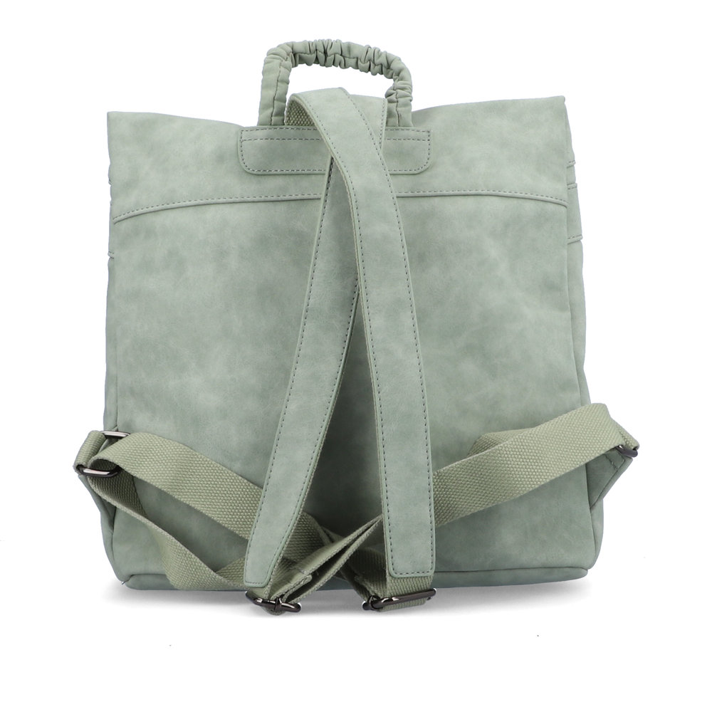 detail Dámský batoh Remonte Q0523-52 zelená