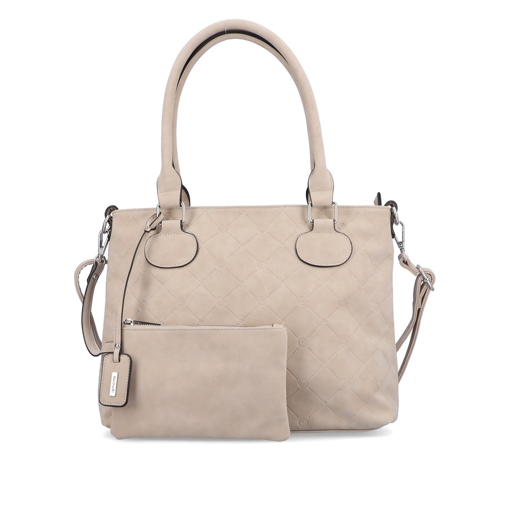 detail Dámská kabelka Remonte Q0622-62 béžová