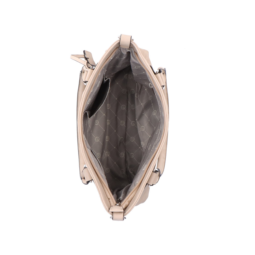 detail Dámská kabelka Remonte Q0622-62 béžová