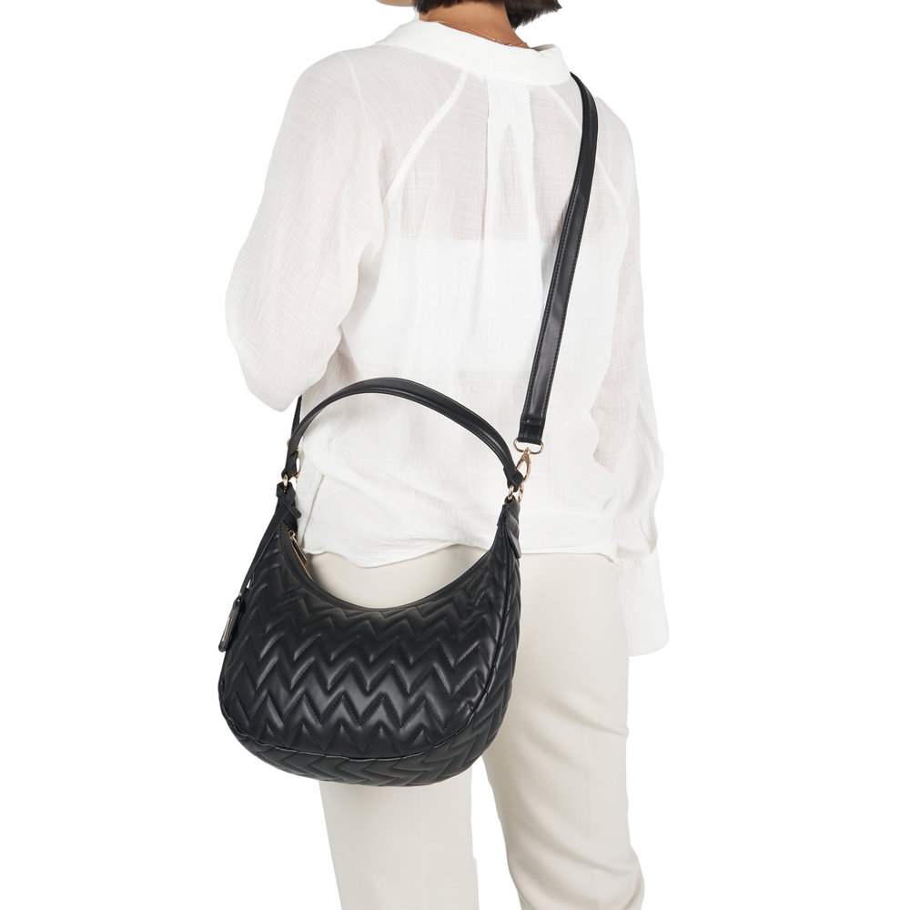 detail Dámská kabelka Remonte Q0624-00 černá