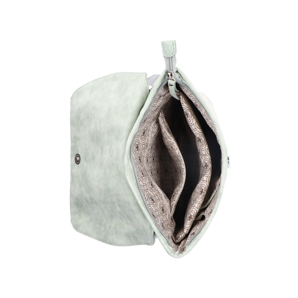 detail Dámský batoh Rieker H1386-40 zelená