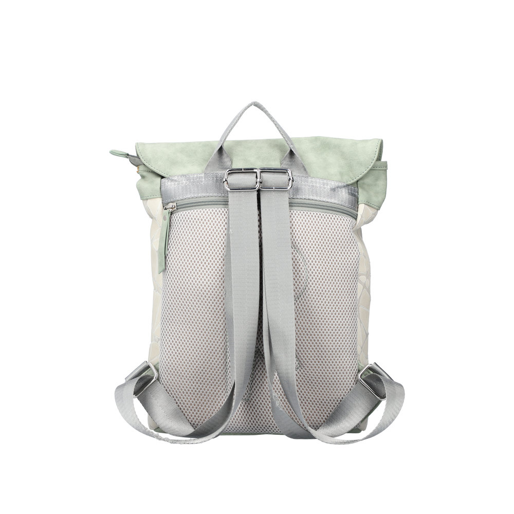 detail Dámský batoh Rieker H1386-40 zelená