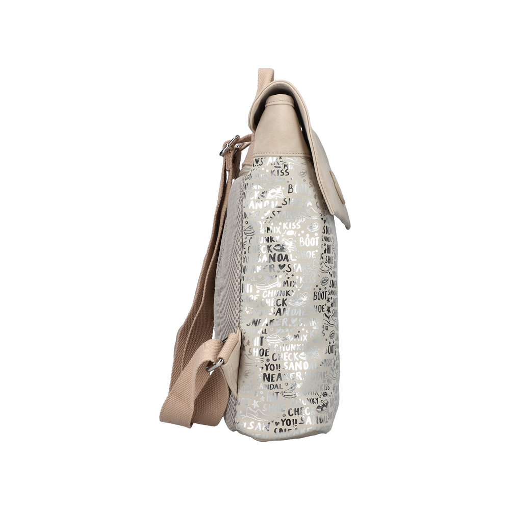 detail Dámský batoh Rieker H1386-60 béžová