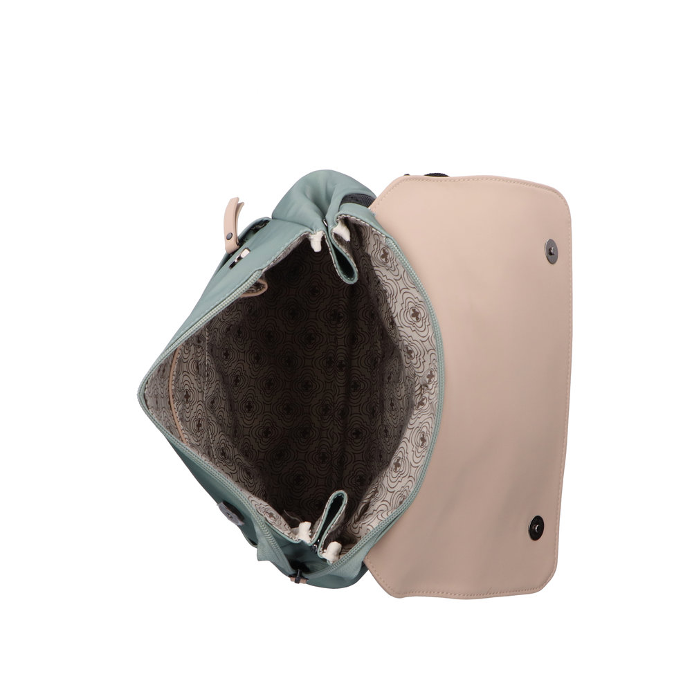 detail Dámský batoh Rieker H1547-52 zelená