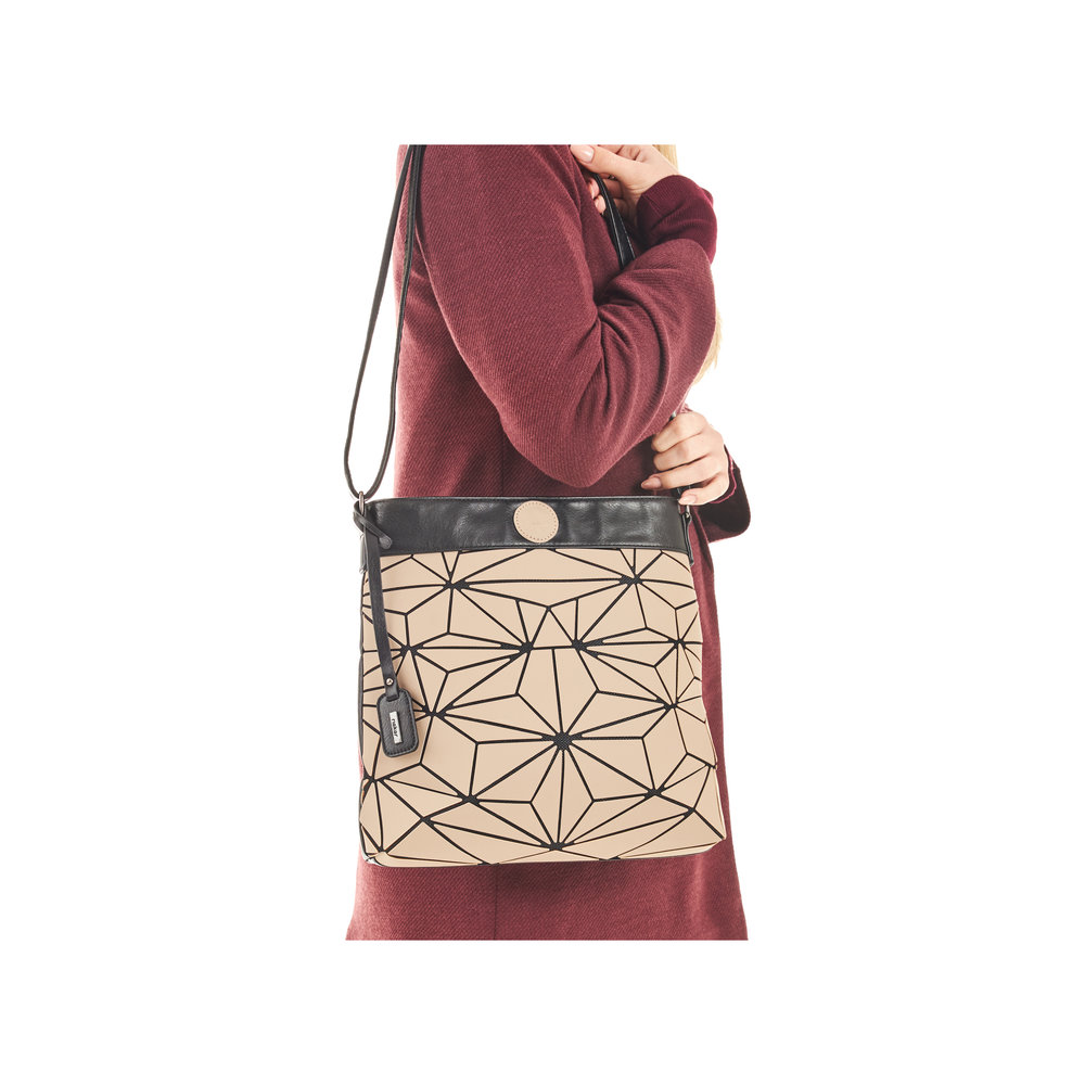 detail Dámská kabelka Rieker H1316-62 béžová