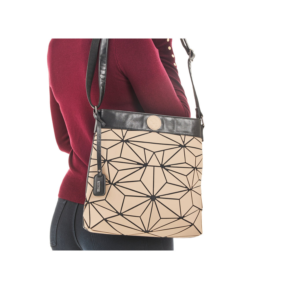 detail Dámská kabelka Rieker H1316-62 béžová