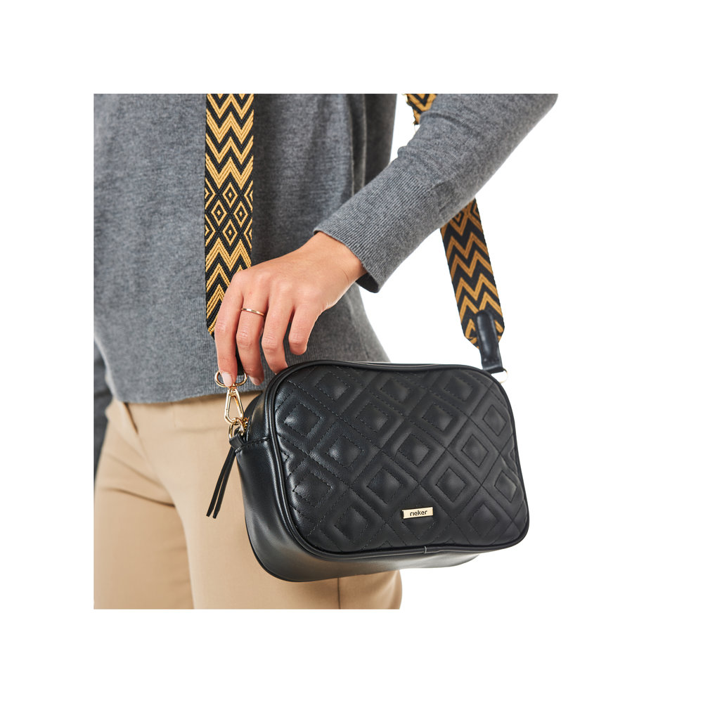 detail Dámská kabelka Rieker H1500-01 černá