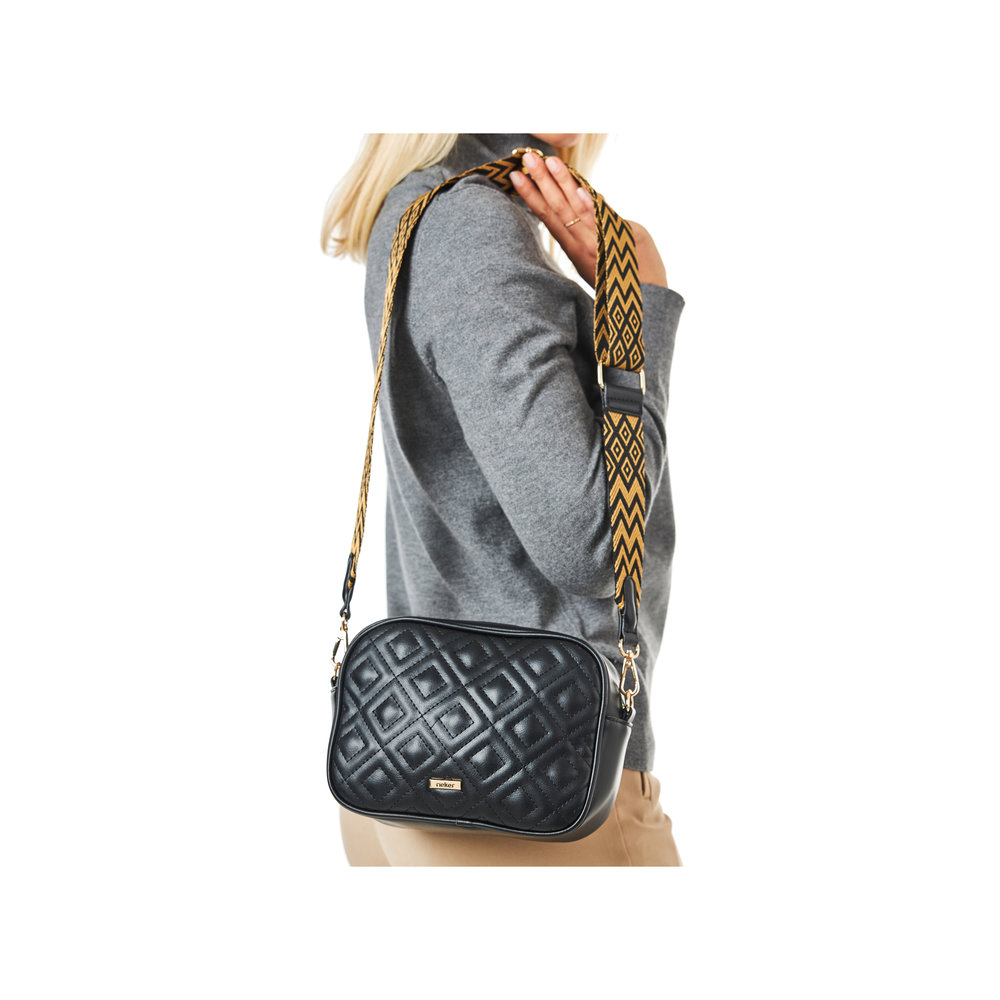 detail Dámská kabelka Rieker H1500-01 černá