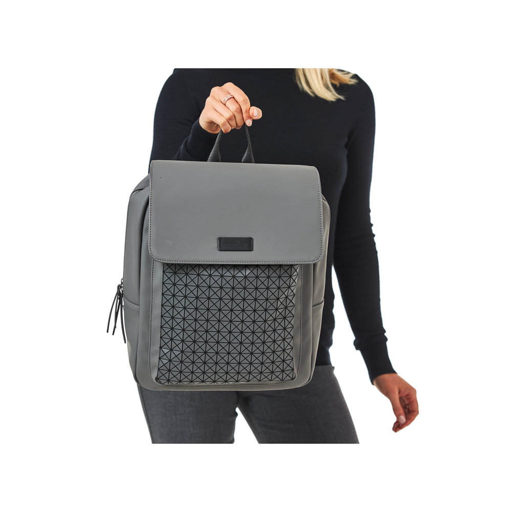 detail Dámský batoh Rieker H1649-40 šedá