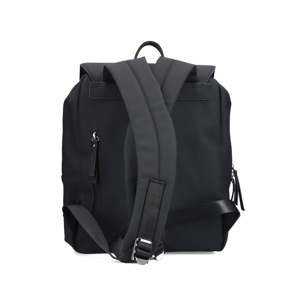 detail Dámský batoh Rieker H1649-54 černá-zelená