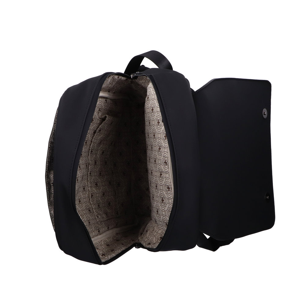 detail Dámský batoh Rieker H1649-54 černá-zelená