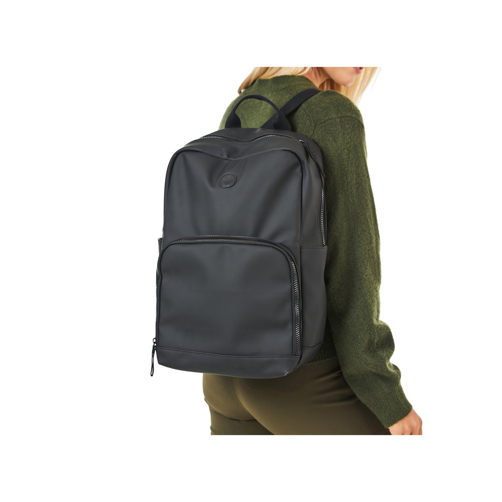 detail Dámský batoh Rieker H1655-00 černá