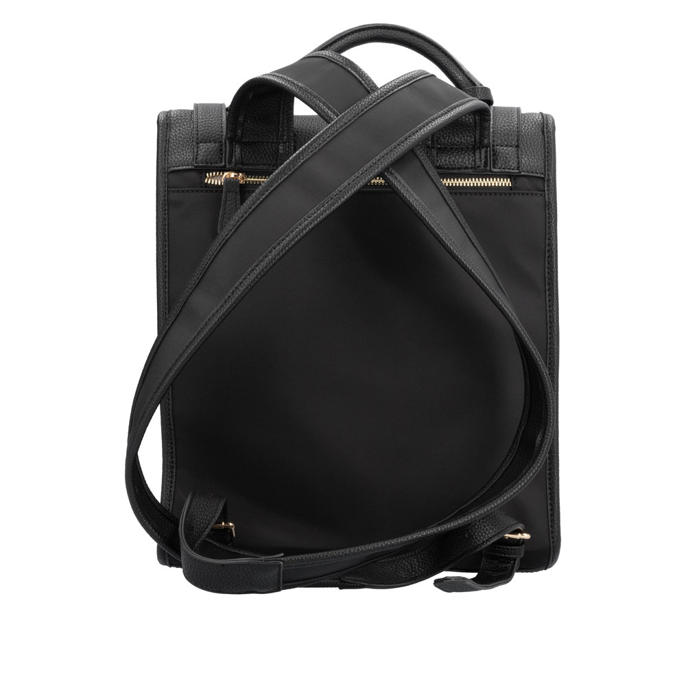 detail Dámský batoh Remonte Q0532-00 černá