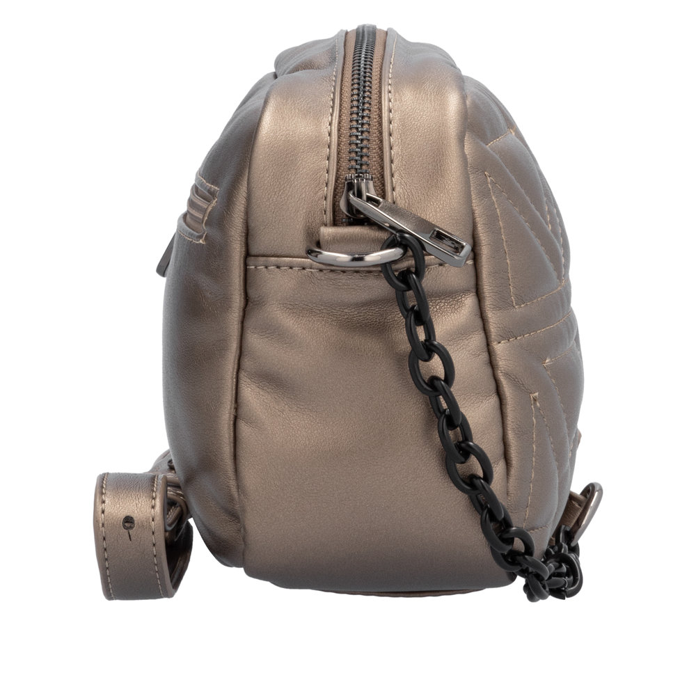 detail Dámská kabelka Remonte Q0636-90 metalická