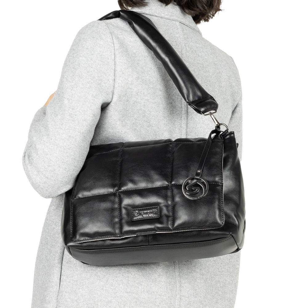 detail Dámská kabelka Remonte Q0716-00 černá