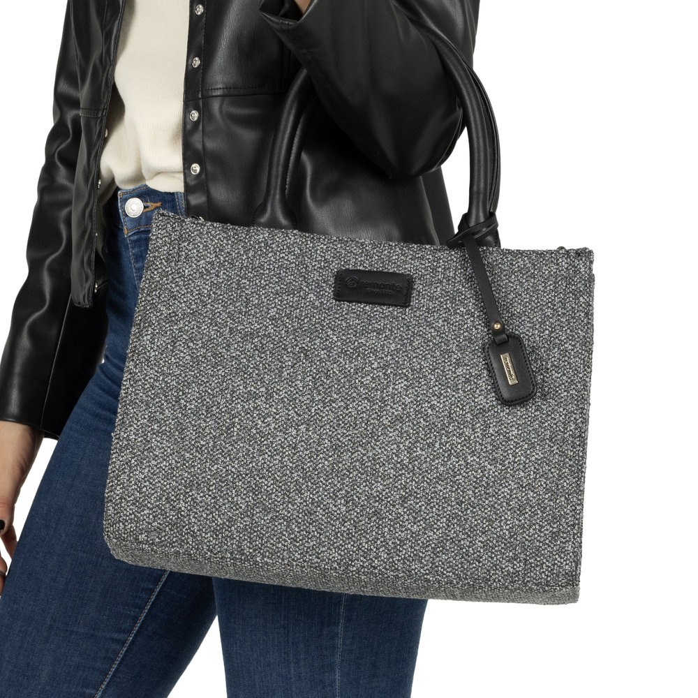 detail Dámská kabelka Remonte Q0762-42 šedá