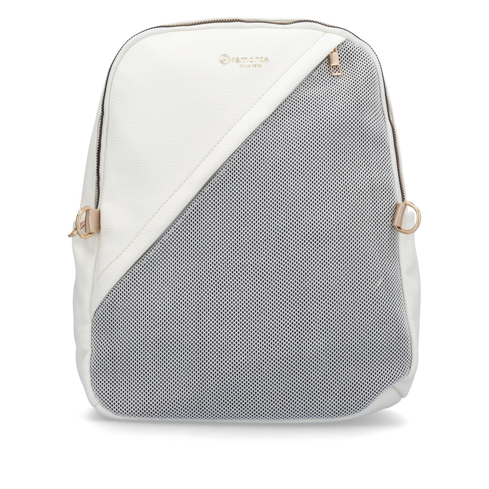 detail Dámský batoh Remonte Q0533-81 bílá, šedá