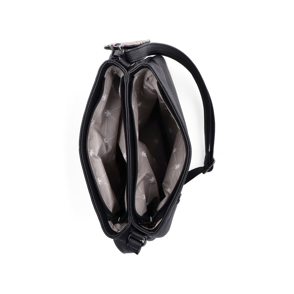 detail Dámská kabelka Rieker H1005-02 černá