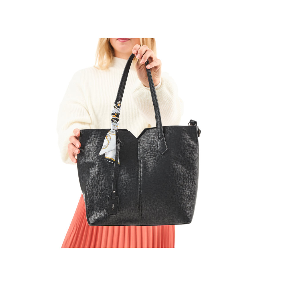 detail Dámská kabelka Rieker H1006-01 černá