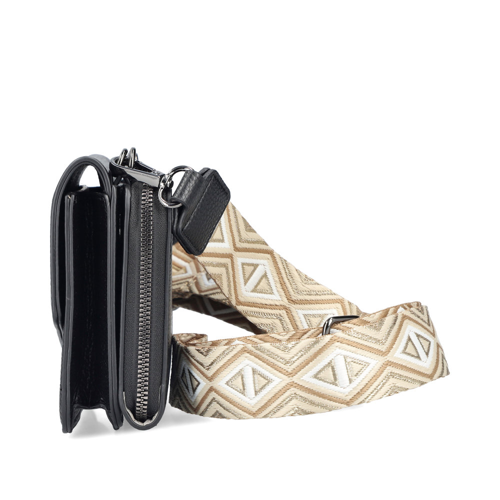 detail Dámská kabelka s peněženkou (2v1) Rieker H1125-00 černá