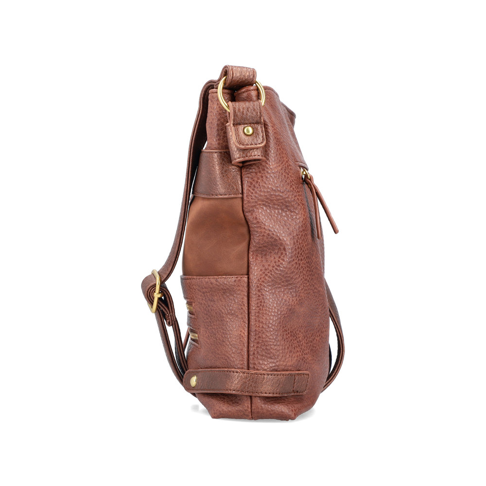 detail Dámská kabelka Rieker H1346-22 hnědá