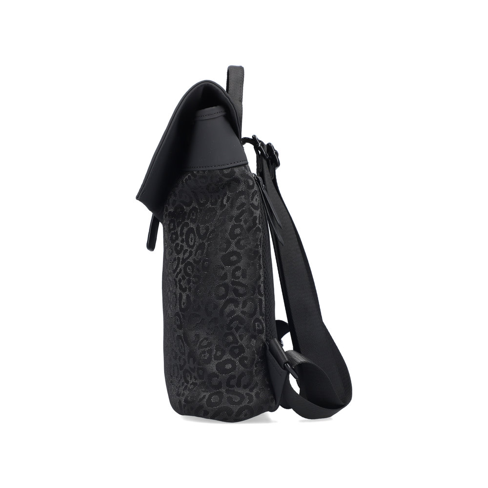 detail Dámský batoh Rieker H1386-01 černá